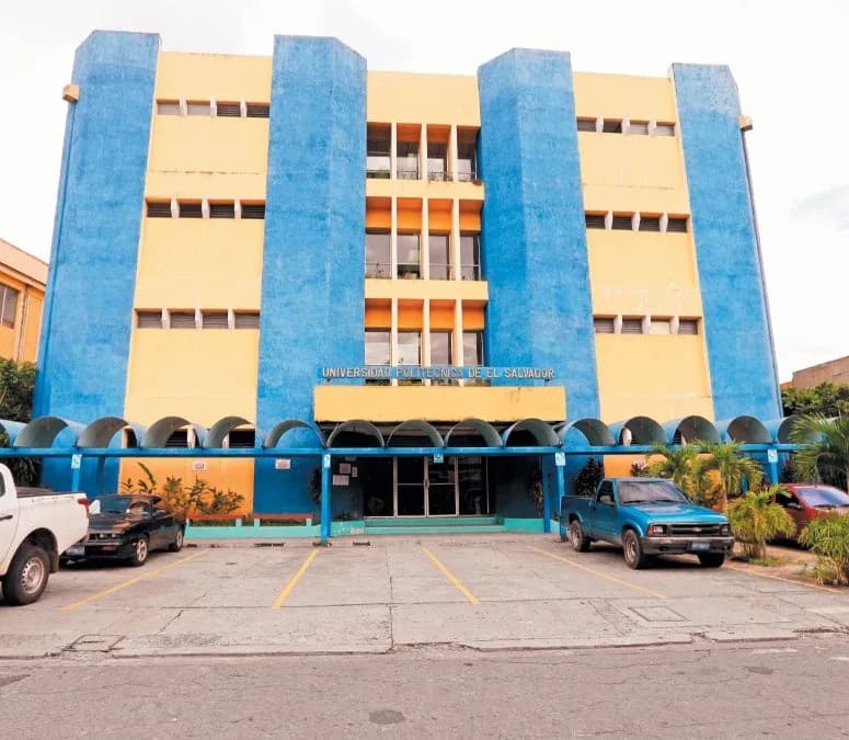 Universidad Politécnica de El Salvador