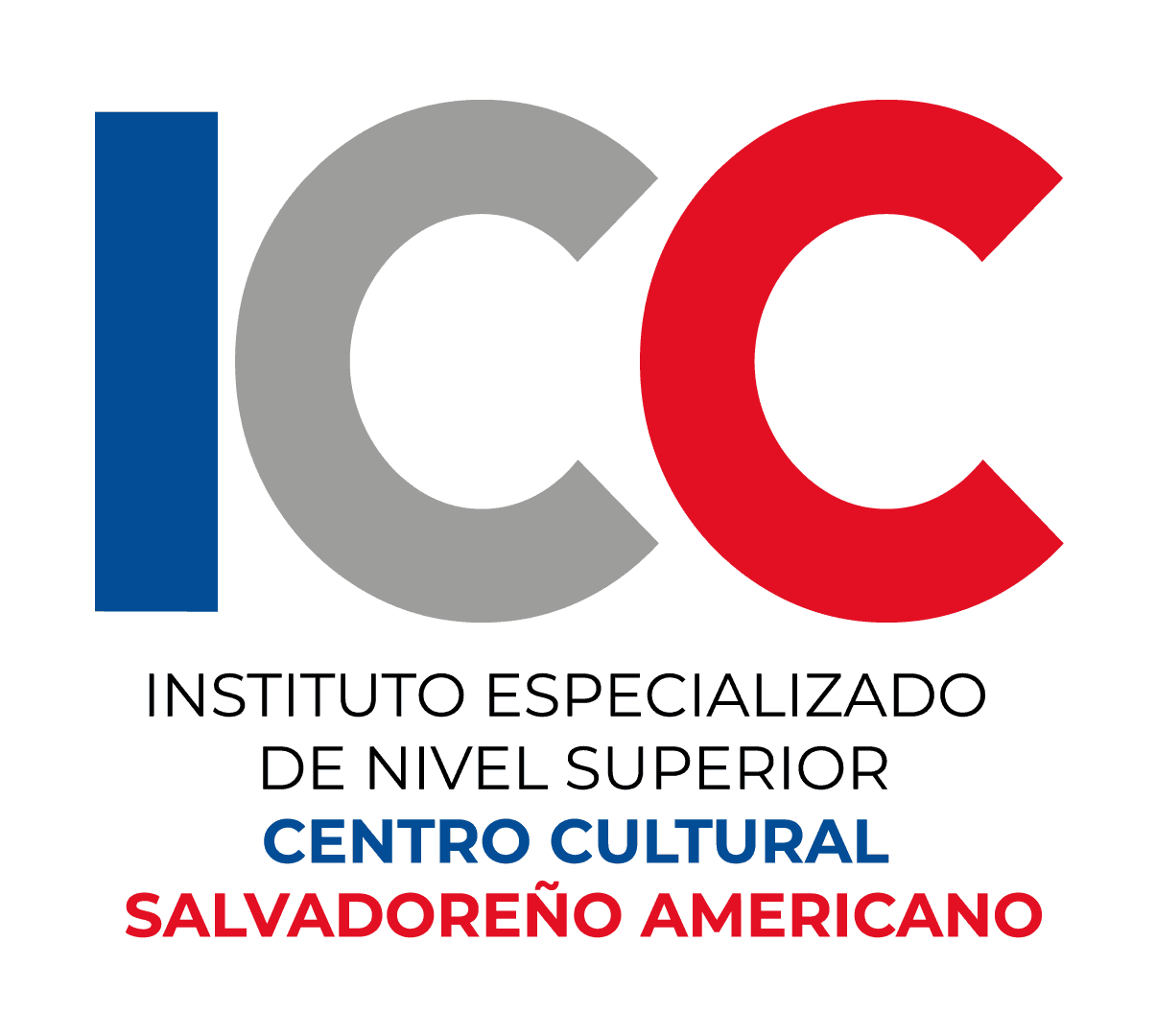 Logo de Instituto Especializado de Nivel Superior “Centro Cultural Salvadoreño Americano”