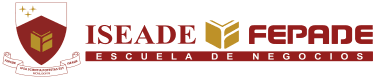 Logo de Instituto Superior de Economía y Administración de Empresas ISEADE