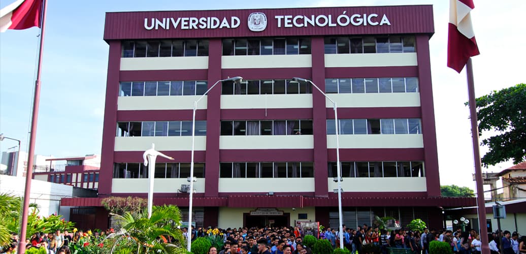 Universidad Tecnológica de El Salvador