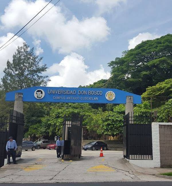 Universidad Don Bosco