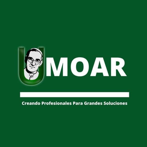 Logo de Universidad Monseñor Oscar Arnulfo Romero